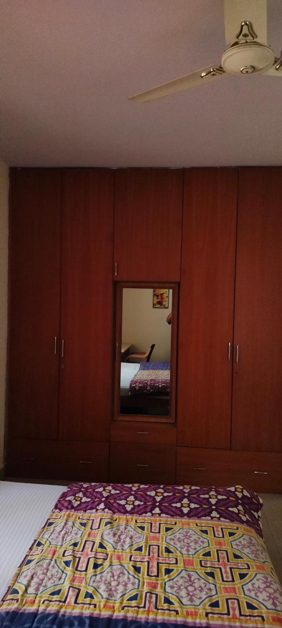 Brookside Service Apartment Бангалор Екстериор снимка