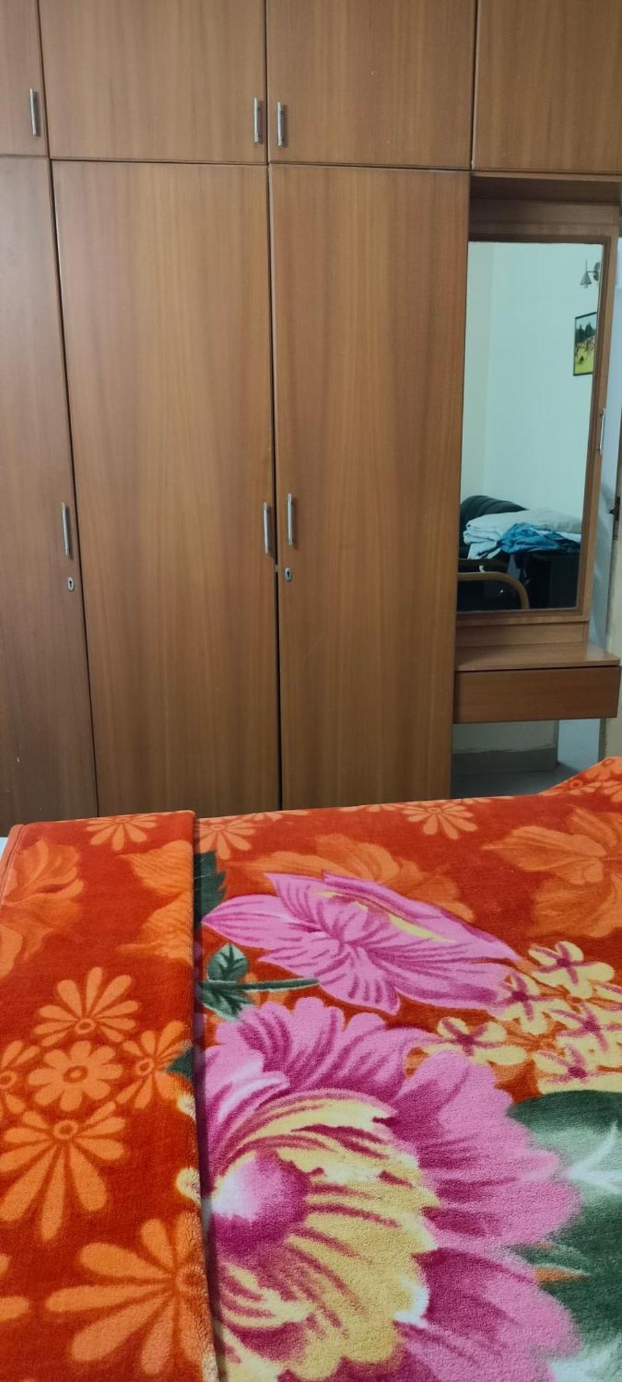 Brookside Service Apartment Бангалор Екстериор снимка