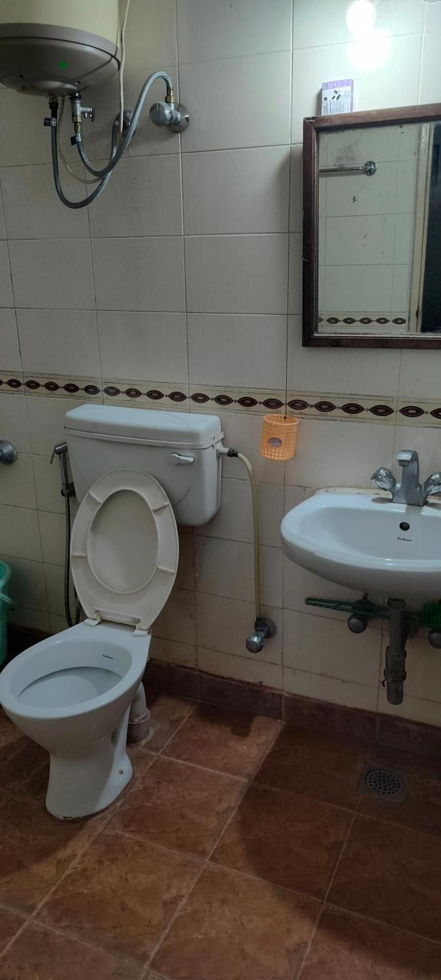 Brookside Service Apartment Бангалор Екстериор снимка
